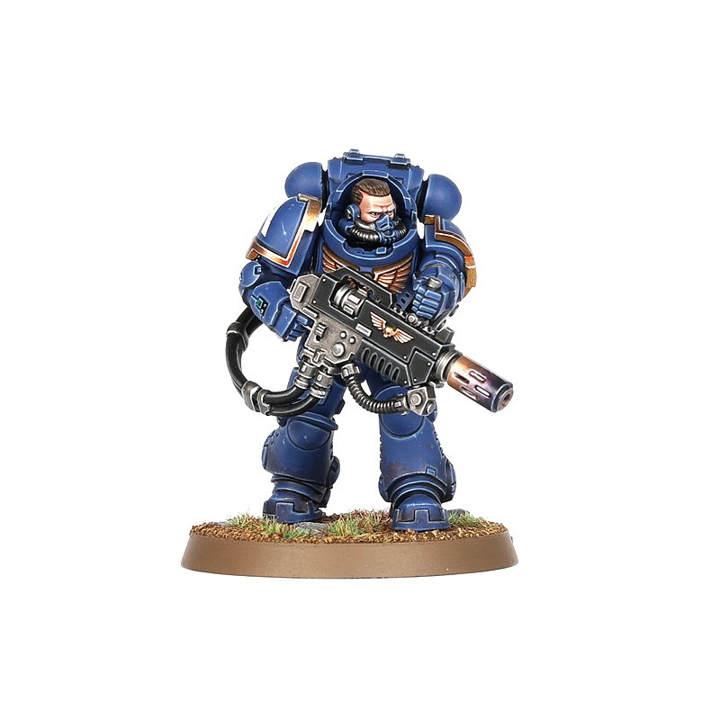 Warhammer 40,000 : Space Marines - Primaris Eradicators
